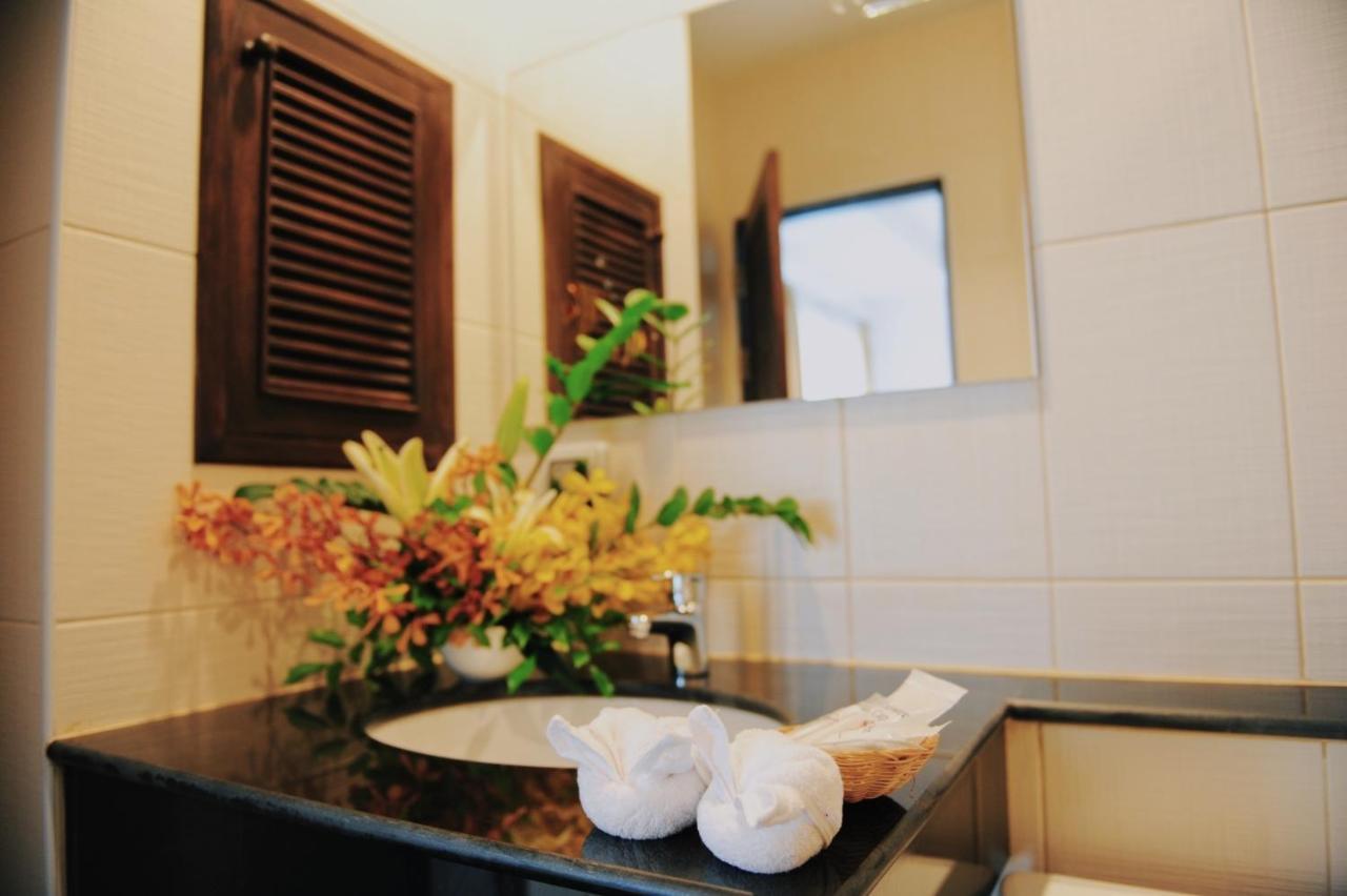 โรงเเรม ไอซ์ กมลา บีช Hotel หาดกมลา ภายนอก รูปภาพ