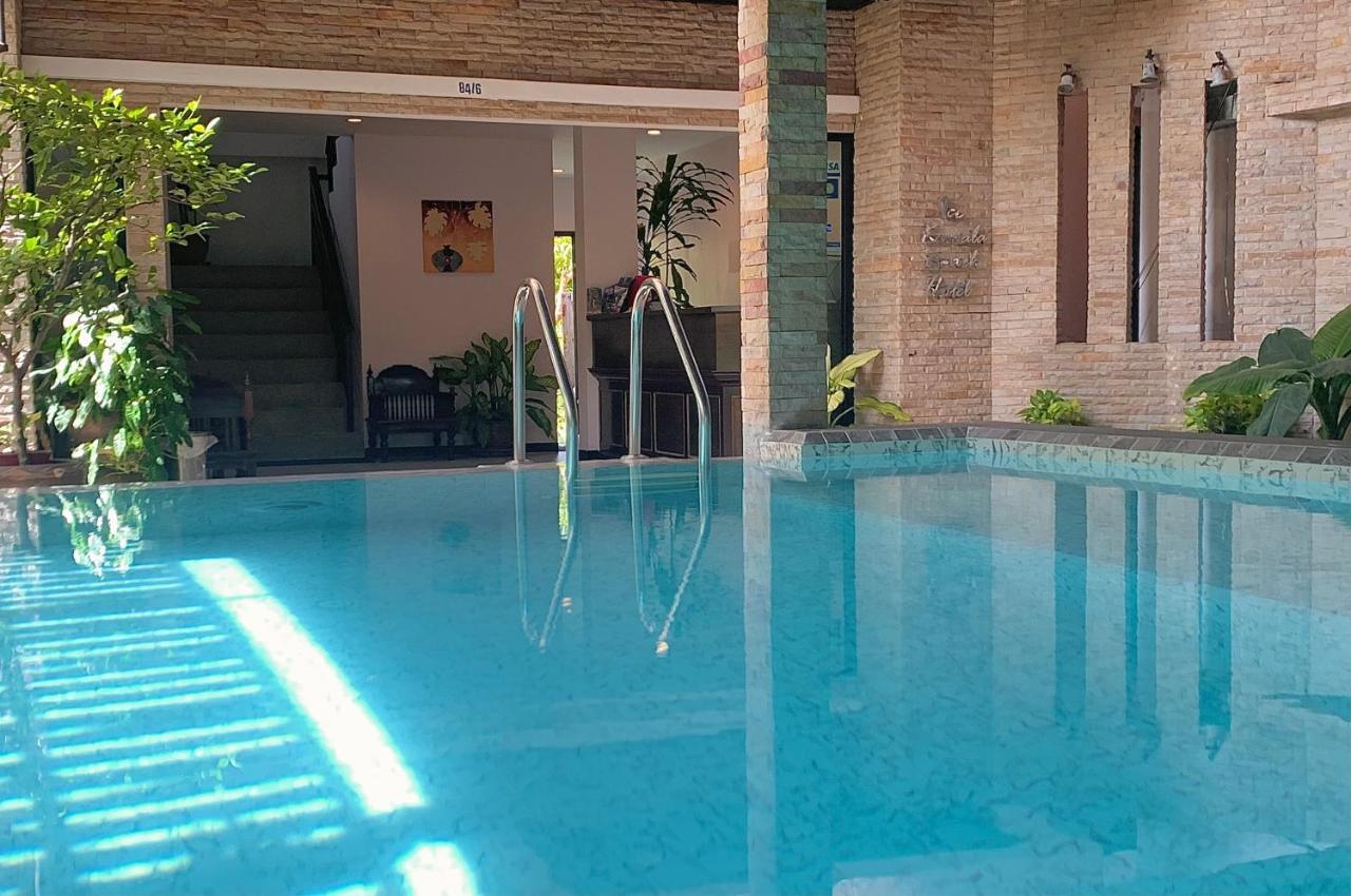 โรงเเรม ไอซ์ กมลา บีช Hotel หาดกมลา ภายนอก รูปภาพ