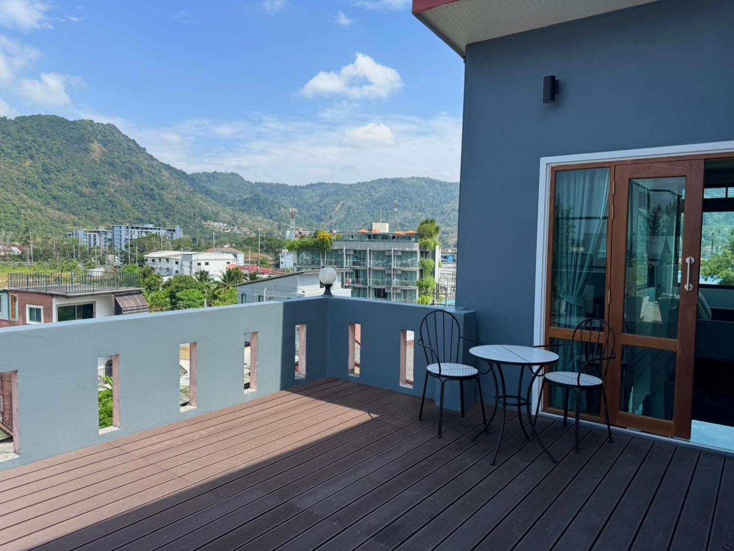 โรงเเรม ไอซ์ กมลา บีช Hotel หาดกมลา ภายนอก รูปภาพ