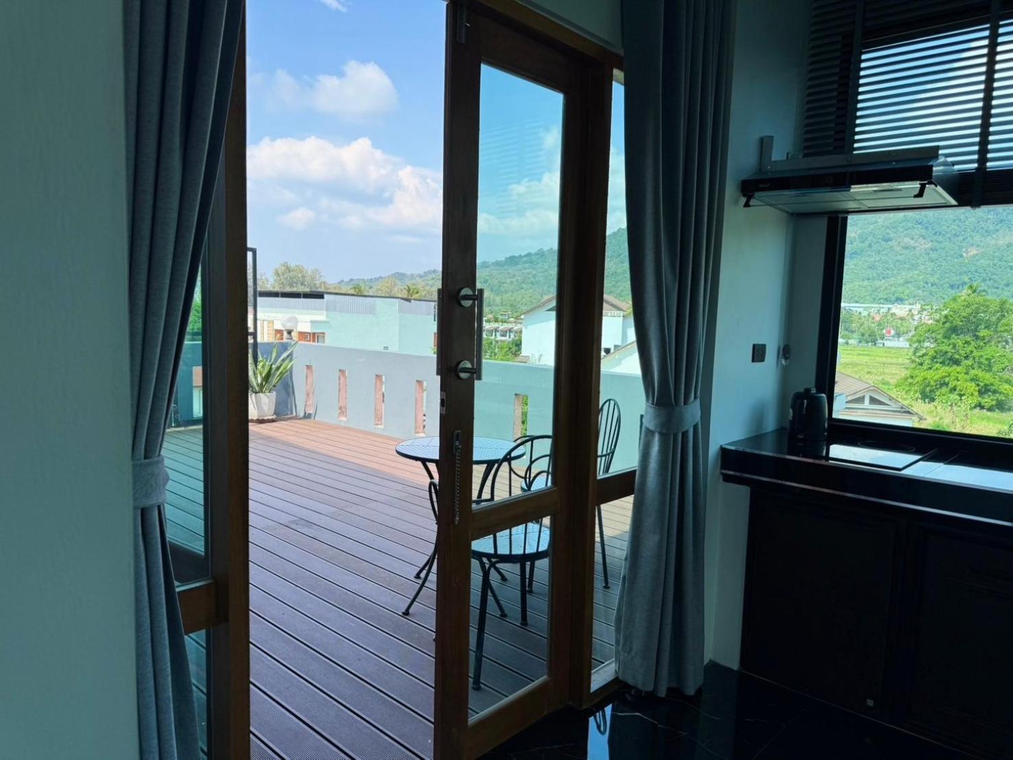 โรงเเรม ไอซ์ กมลา บีช Hotel หาดกมลา ภายนอก รูปภาพ