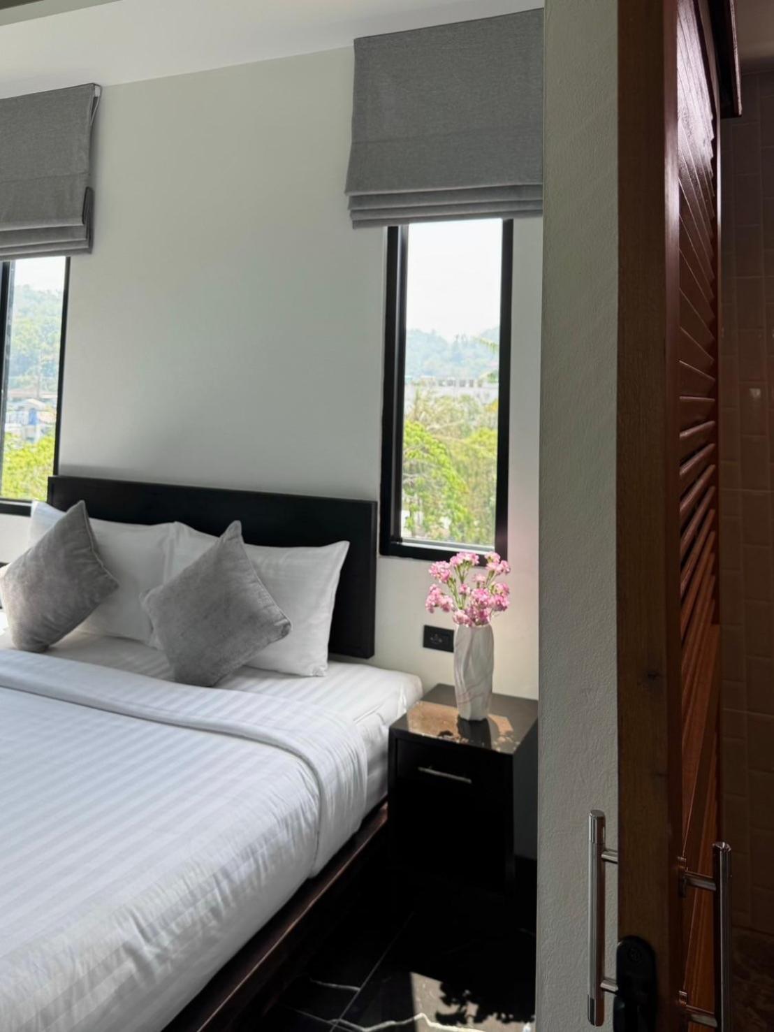 โรงเเรม ไอซ์ กมลา บีช Hotel หาดกมลา ภายนอก รูปภาพ
