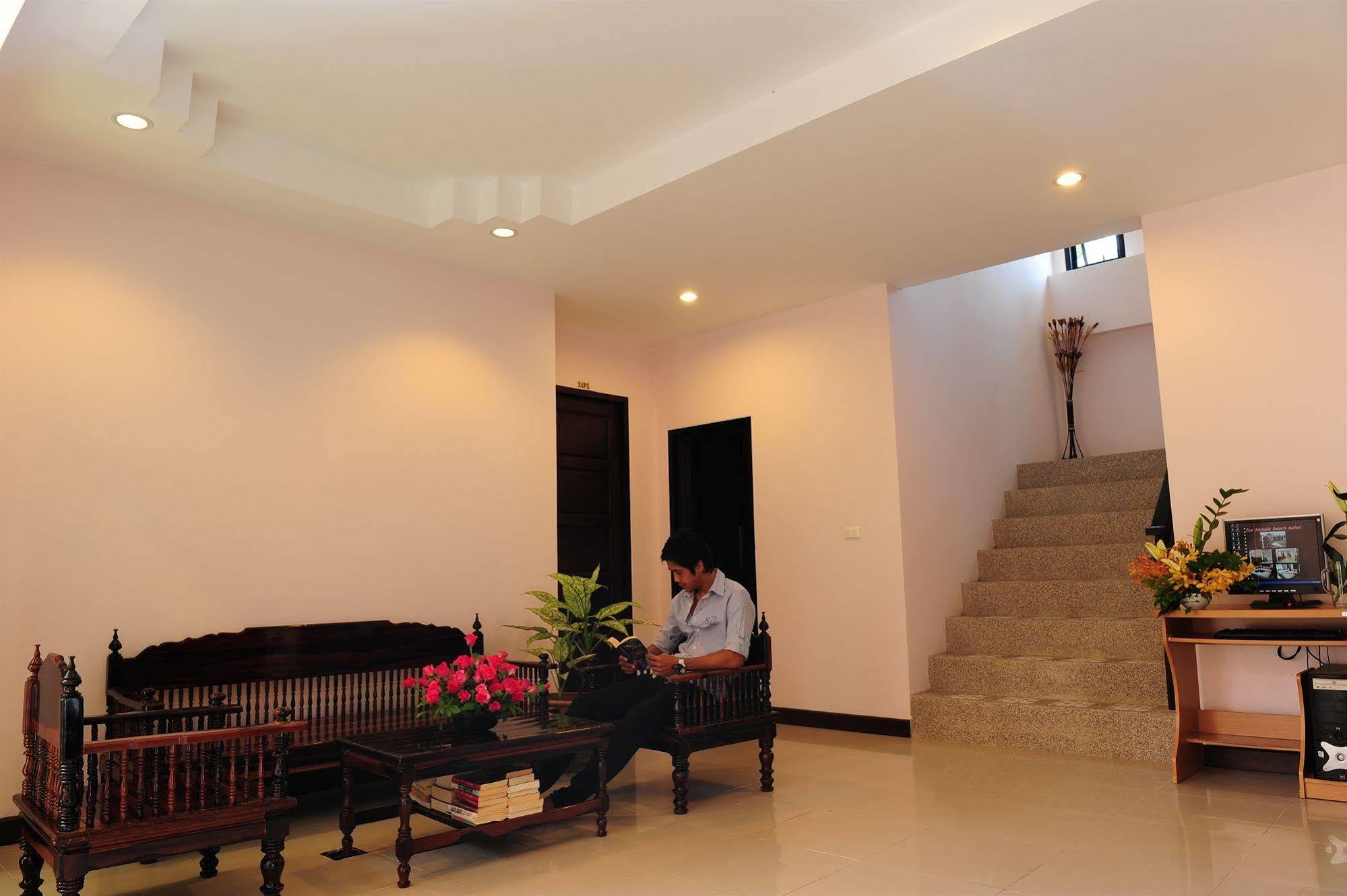 โรงเเรม ไอซ์ กมลา บีช Hotel หาดกมลา ภายนอก รูปภาพ