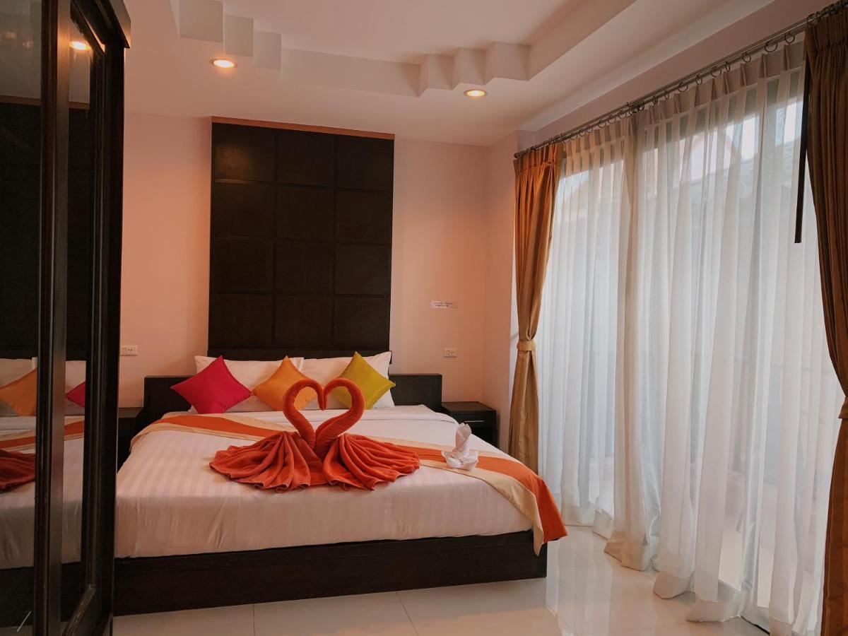 โรงเเรม ไอซ์ กมลา บีช Hotel หาดกมลา ภายนอก รูปภาพ