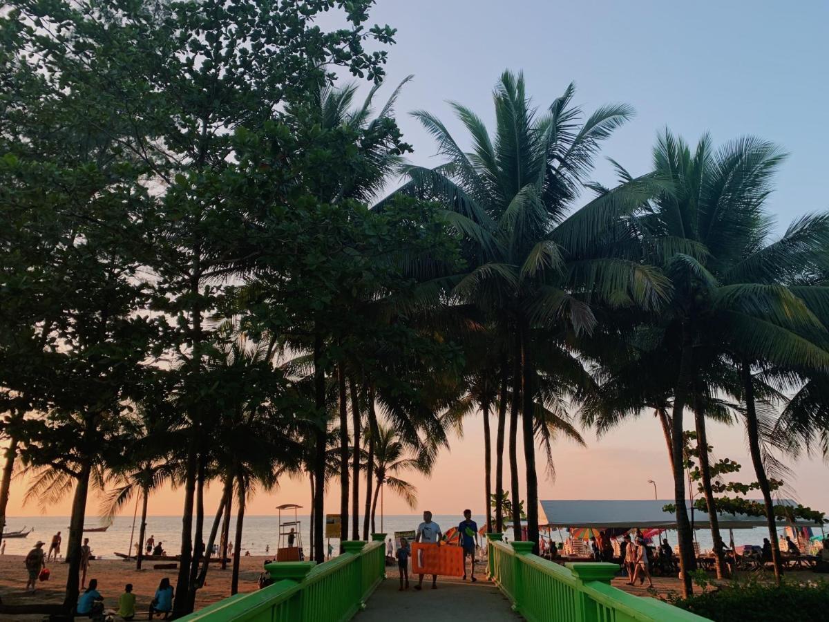 โรงเเรม ไอซ์ กมลา บีช Hotel หาดกมลา ภายนอก รูปภาพ