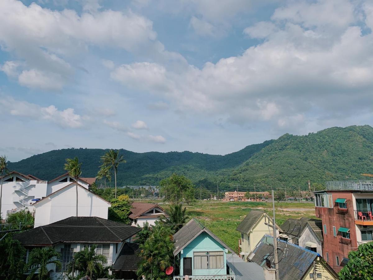 โรงเเรม ไอซ์ กมลา บีช Hotel หาดกมลา ภายนอก รูปภาพ